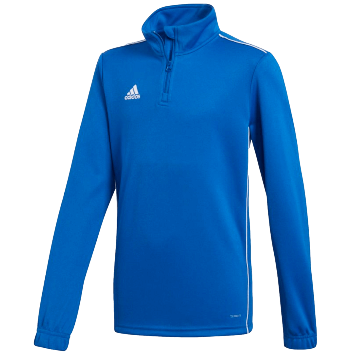 Adidas Core 18 Youth Training Top - Blue CV4140