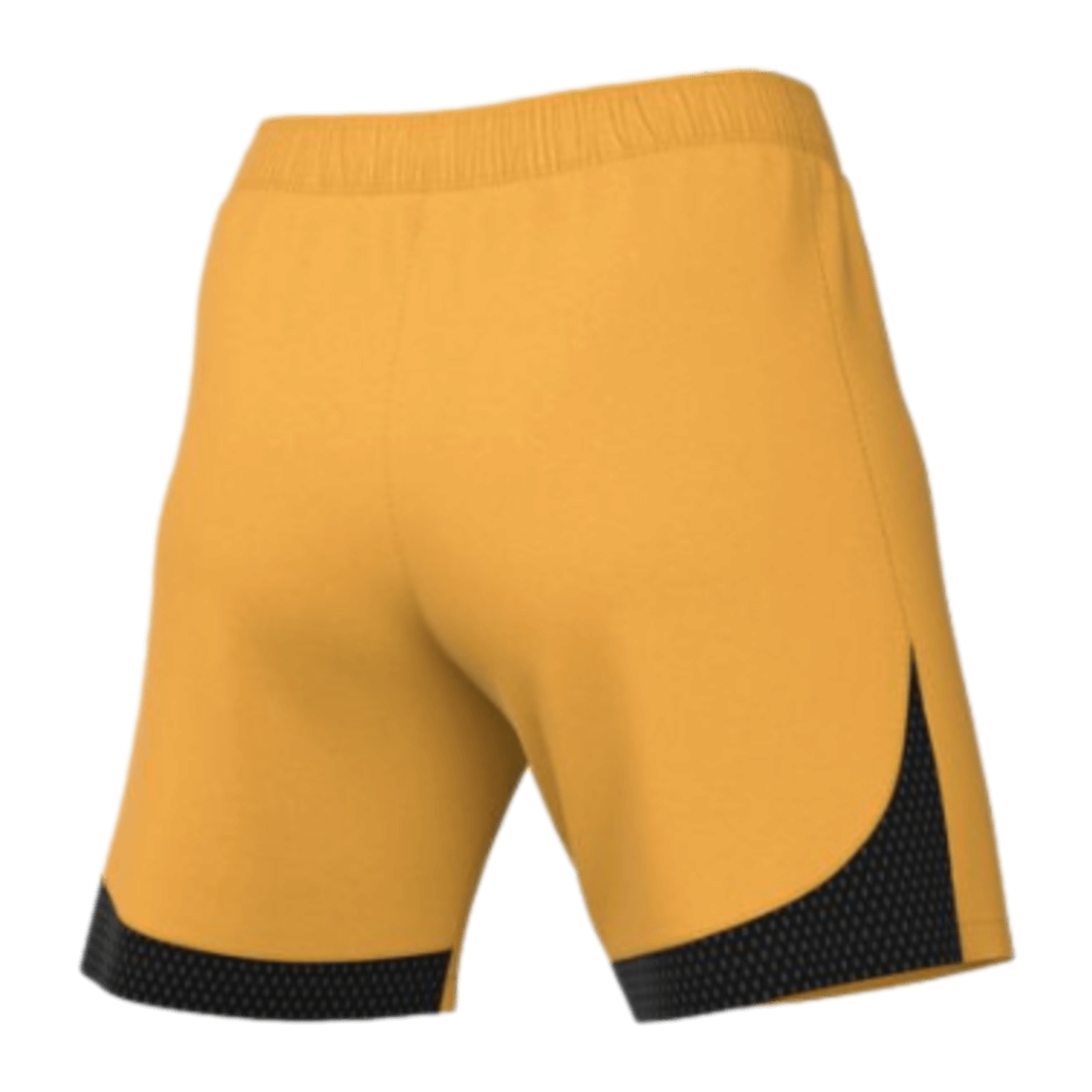 Nike Dri-Fit Classic II Womens Shorts - Gold DH8310-739