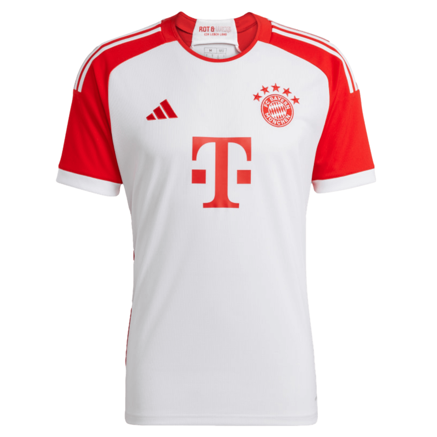 Adidas Bayern Munich 23/24 Home Jersey Soccer IJ7442 Red – Stefans