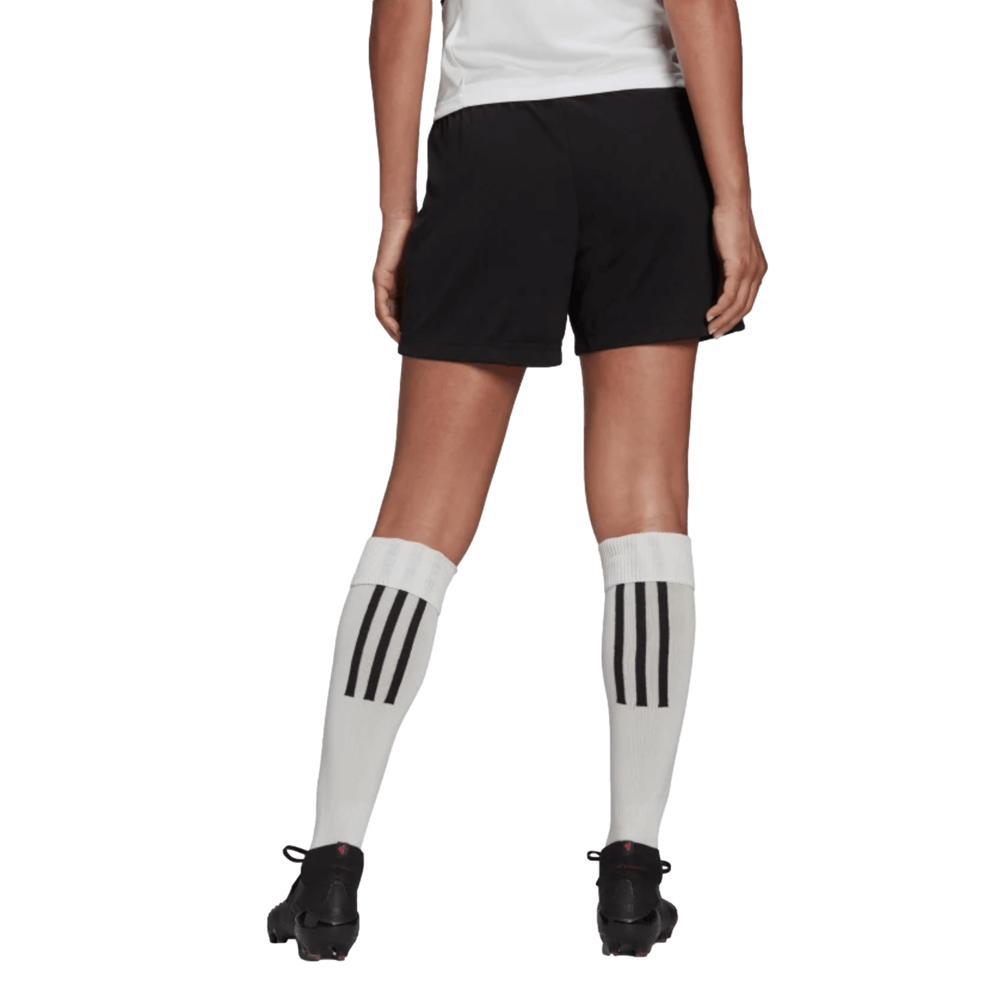 adidas Women's Entrada 22 Shorts - Black H57508