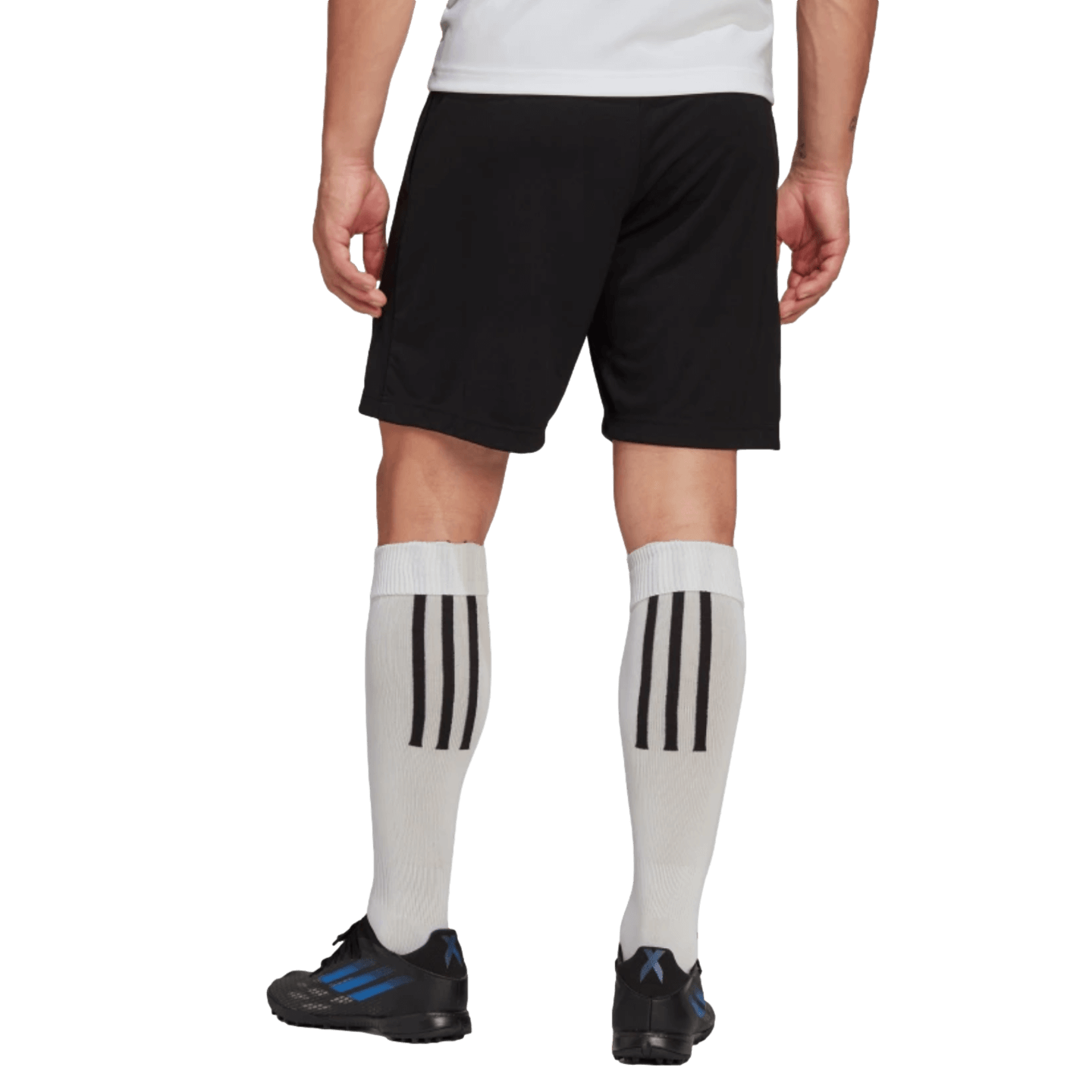 adidas Entrada 22 Training Shorts - Black HB0575