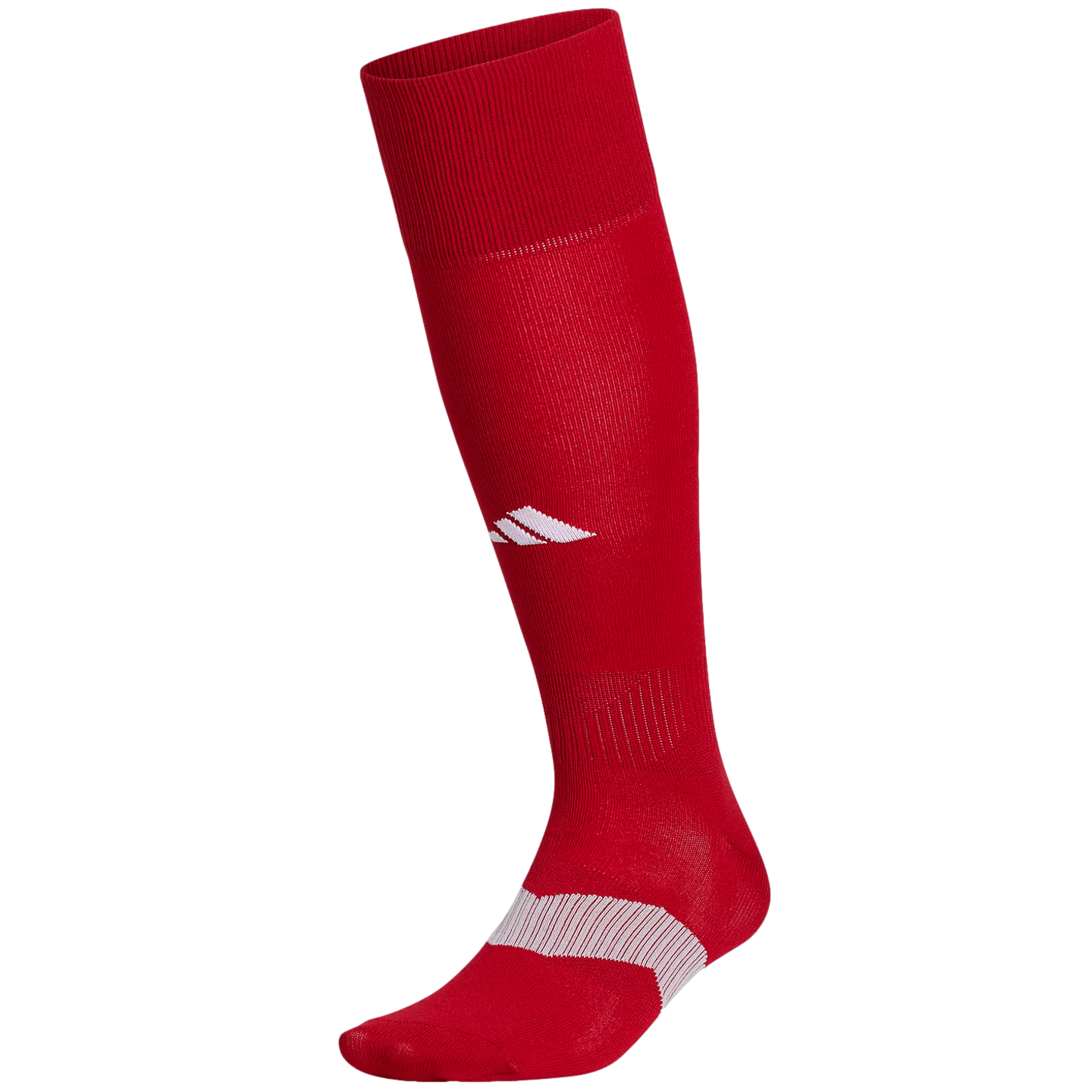 Adidas Metro 6 Over the Calf Socks - Red 5155948