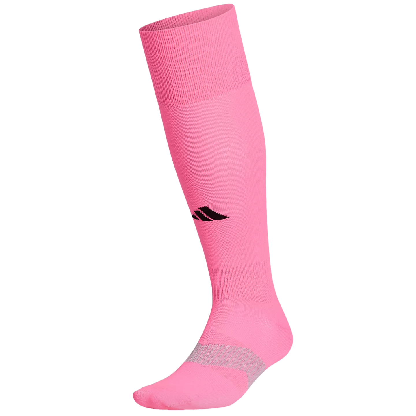 October Breast Cancer Awareness Item! Adidas Metro 6 Over the Calf Socks - Pink 5155946