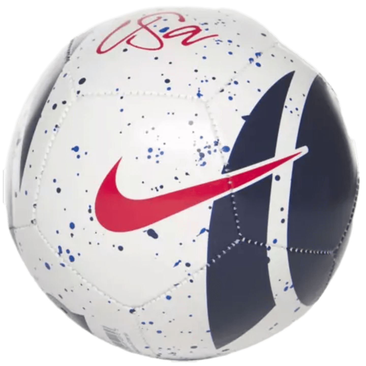 Nike USA Mini Skills Ball DZ7298-100