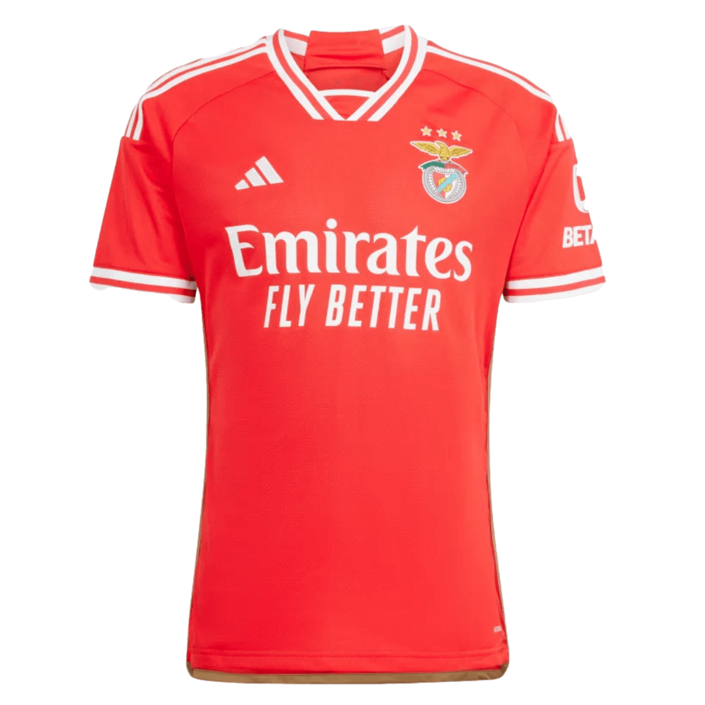 Adidas Benfica 23/24 Home Jersey IA7141