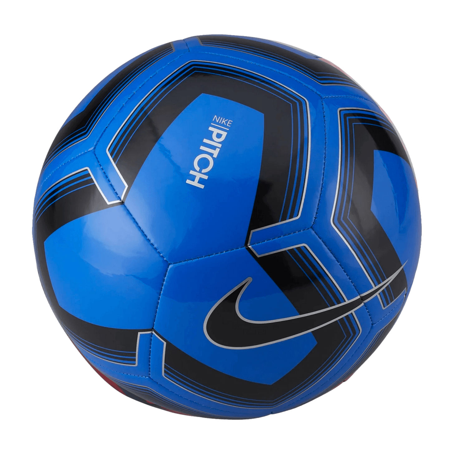 Nike Pitch Training Soccer Ball SC3893-410