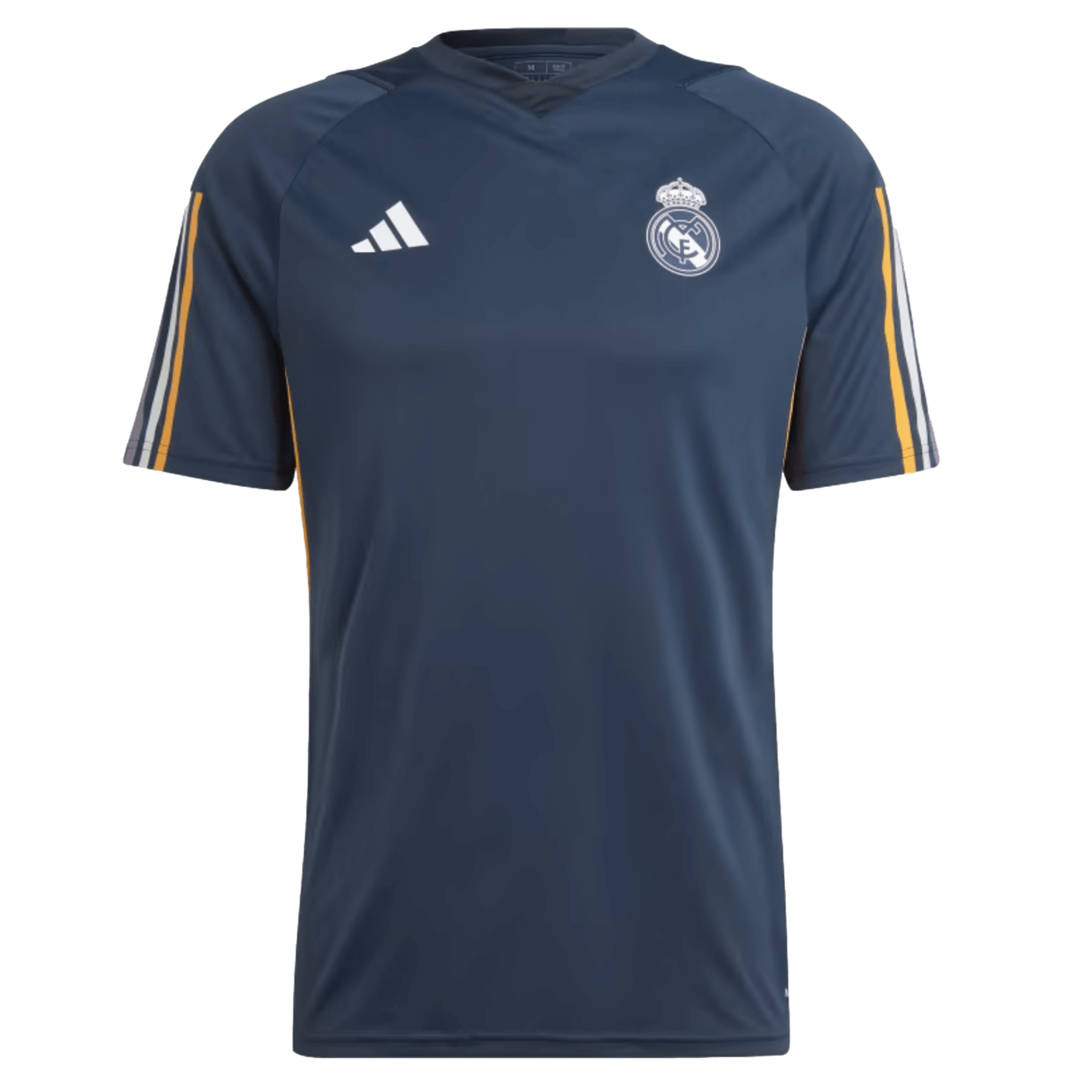 Adidas Real Madrid Training Jersey Soccer IB0867 Navy Blue