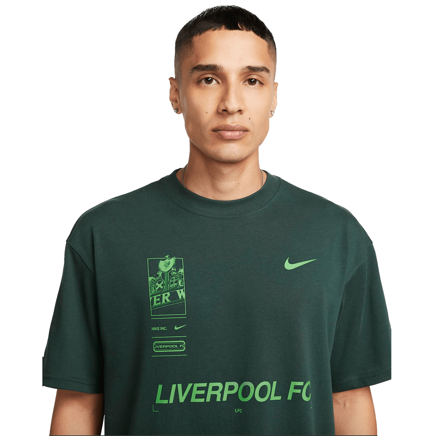 Nike Liverpool FC Max90 T-Shirt FD1093-397