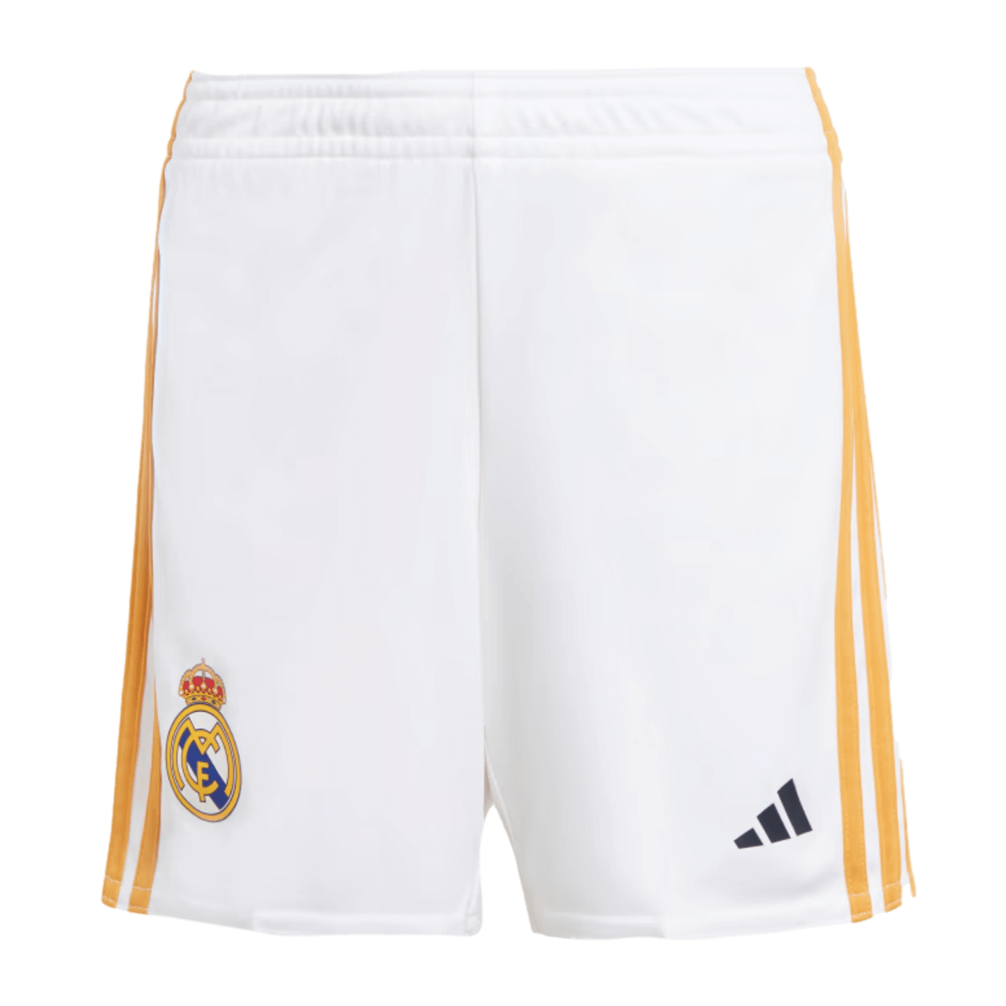 Adidas Real Madrid 23/24 Little Kids Home Mini Kit IB0008