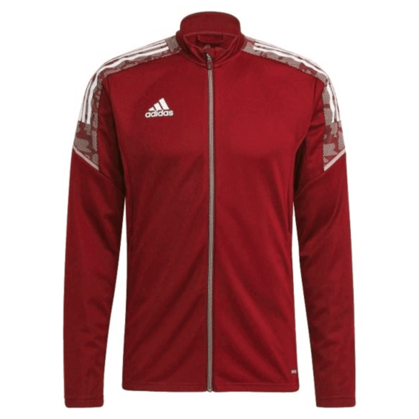 Adidas Condivo 21 Womens Track Jacket - Red GH7142