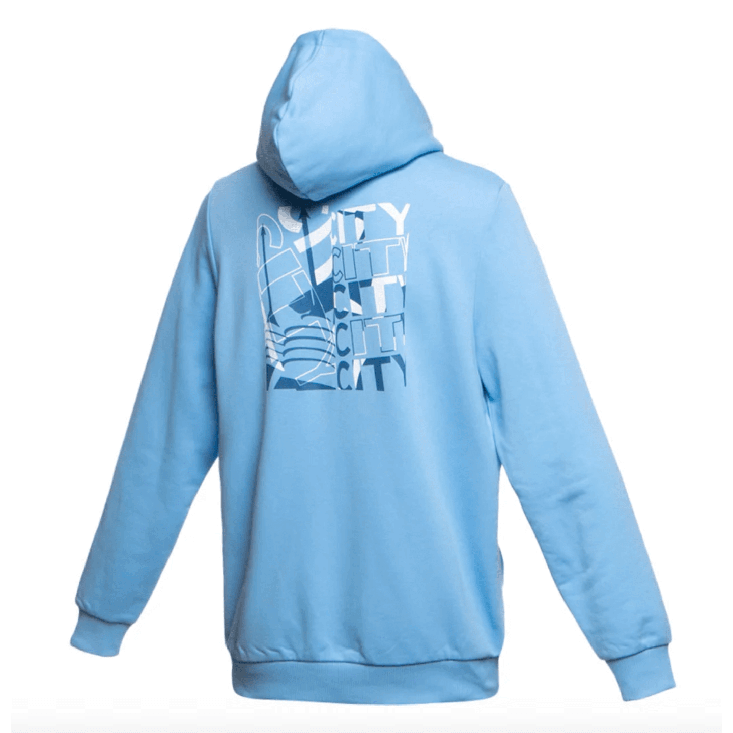 Puma Manchester City FtblCore Graphic Hoodie 772952-01