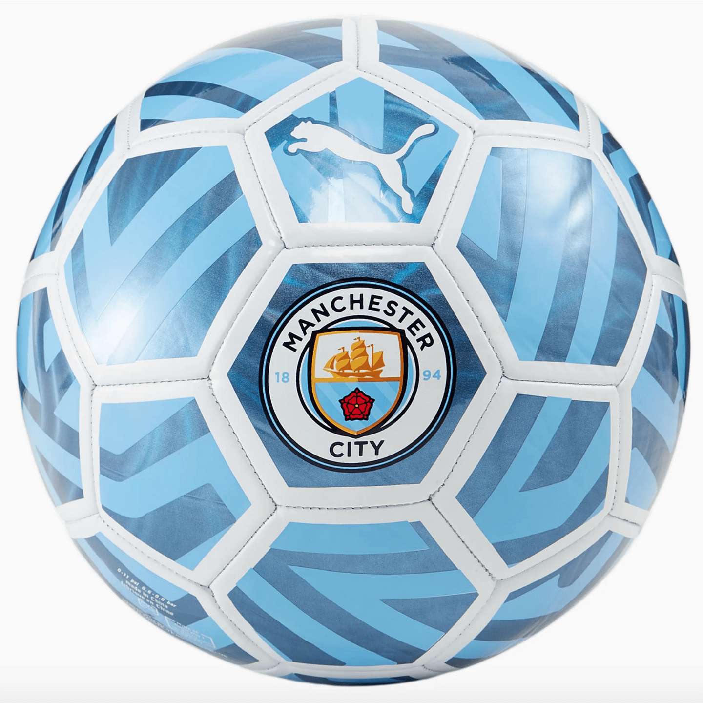 Puma Manchester City Fan Ball 084045-01