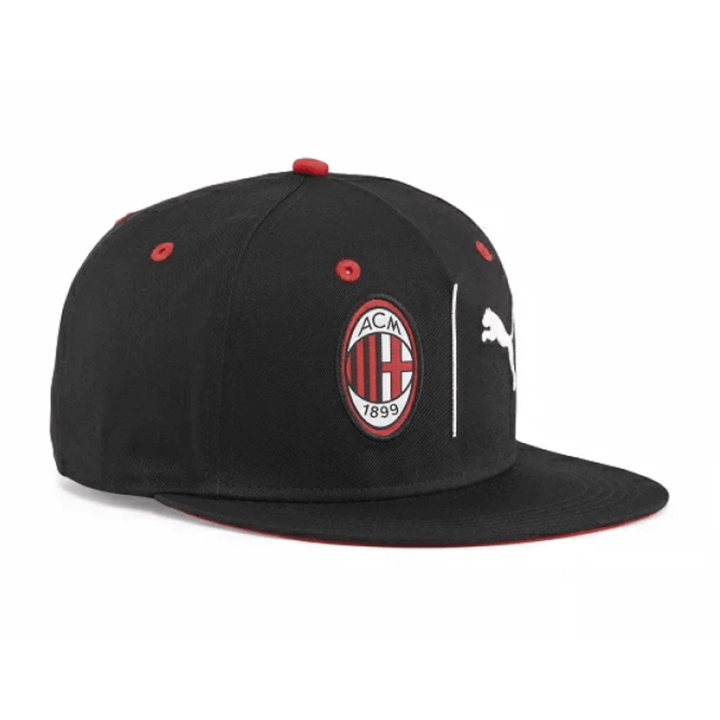 Puma AC Milan Fan Flatbrim Cap 024678-01