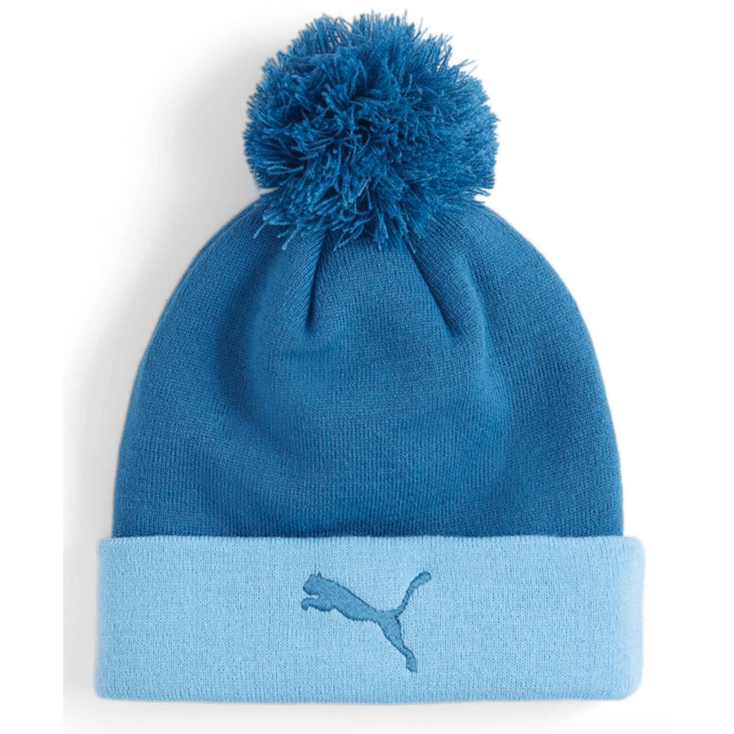 Puma Manchester City Fan Pom Beanie 024684-01