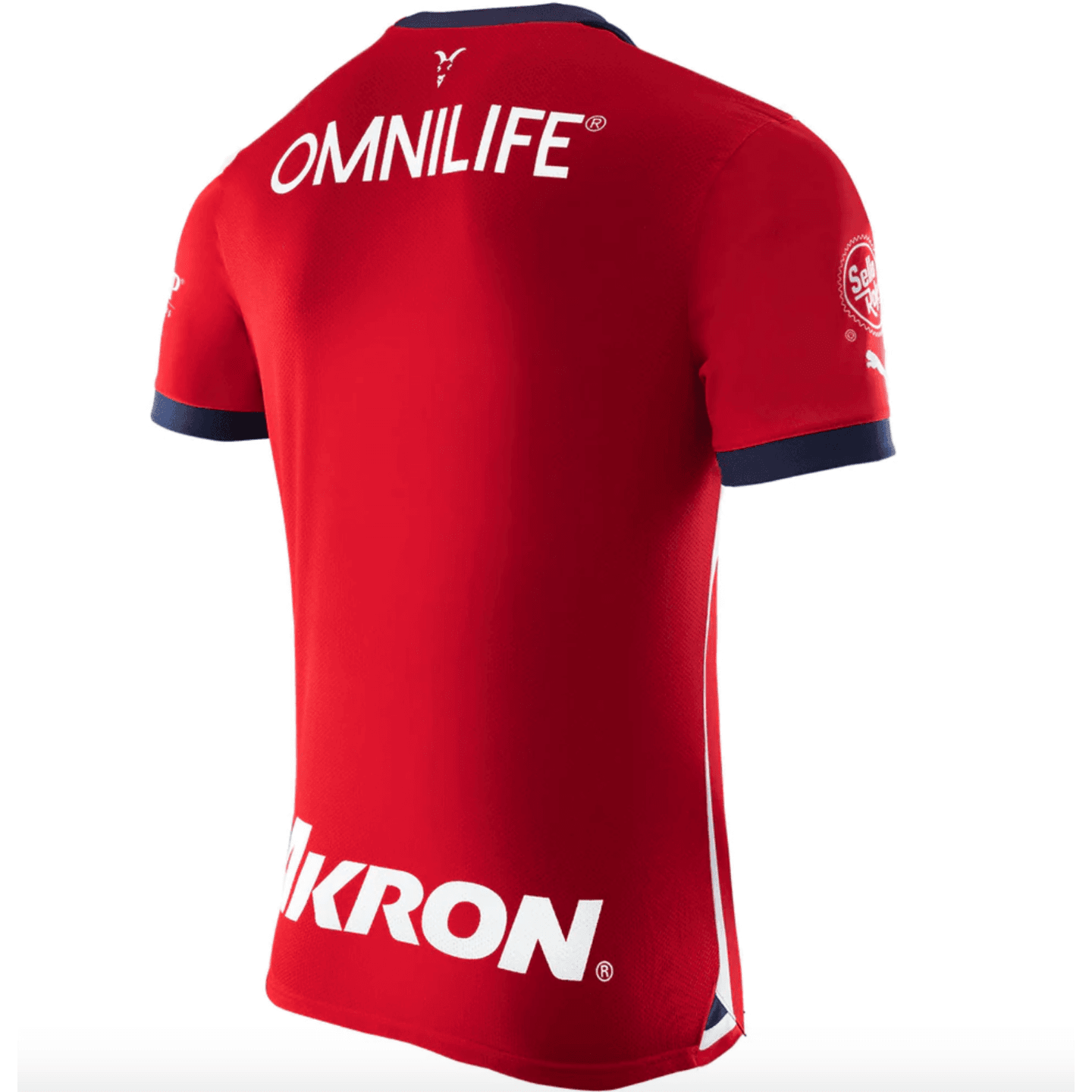 Puma Chivas 23/24 Home Jersey 763510-01