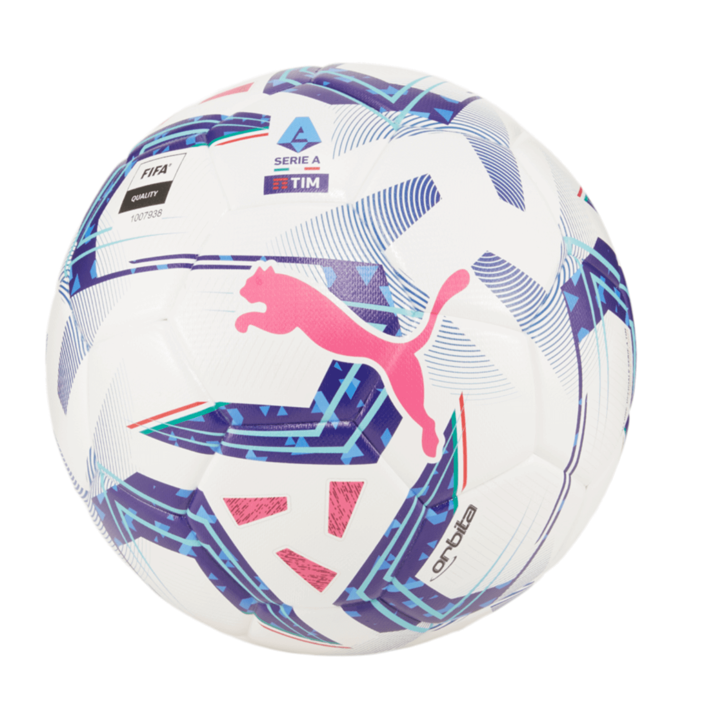 Puma Orbita Serie A FIFA Quality Ball 084115-01