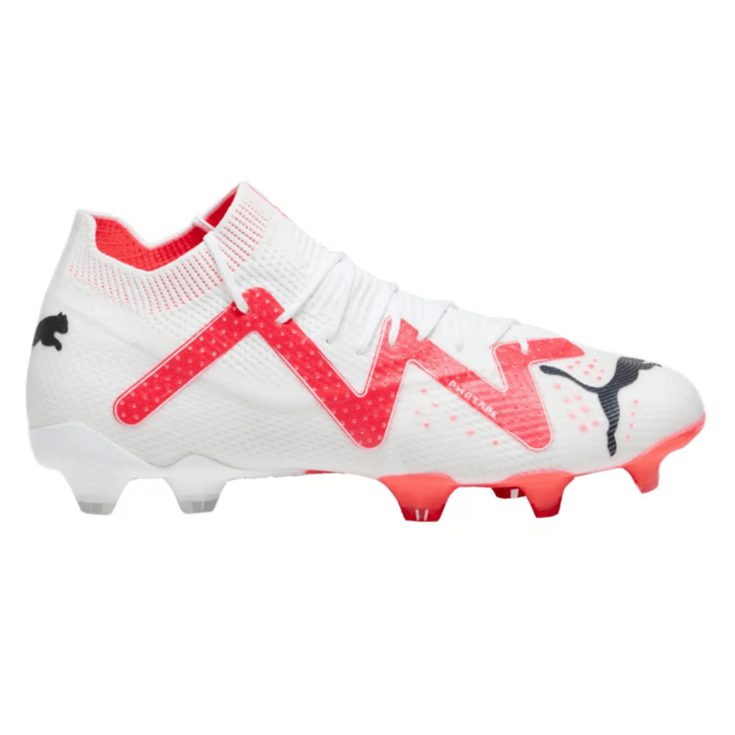 Puma Future Ultimate Firm Ground Cleats Soccer 107355-01 White