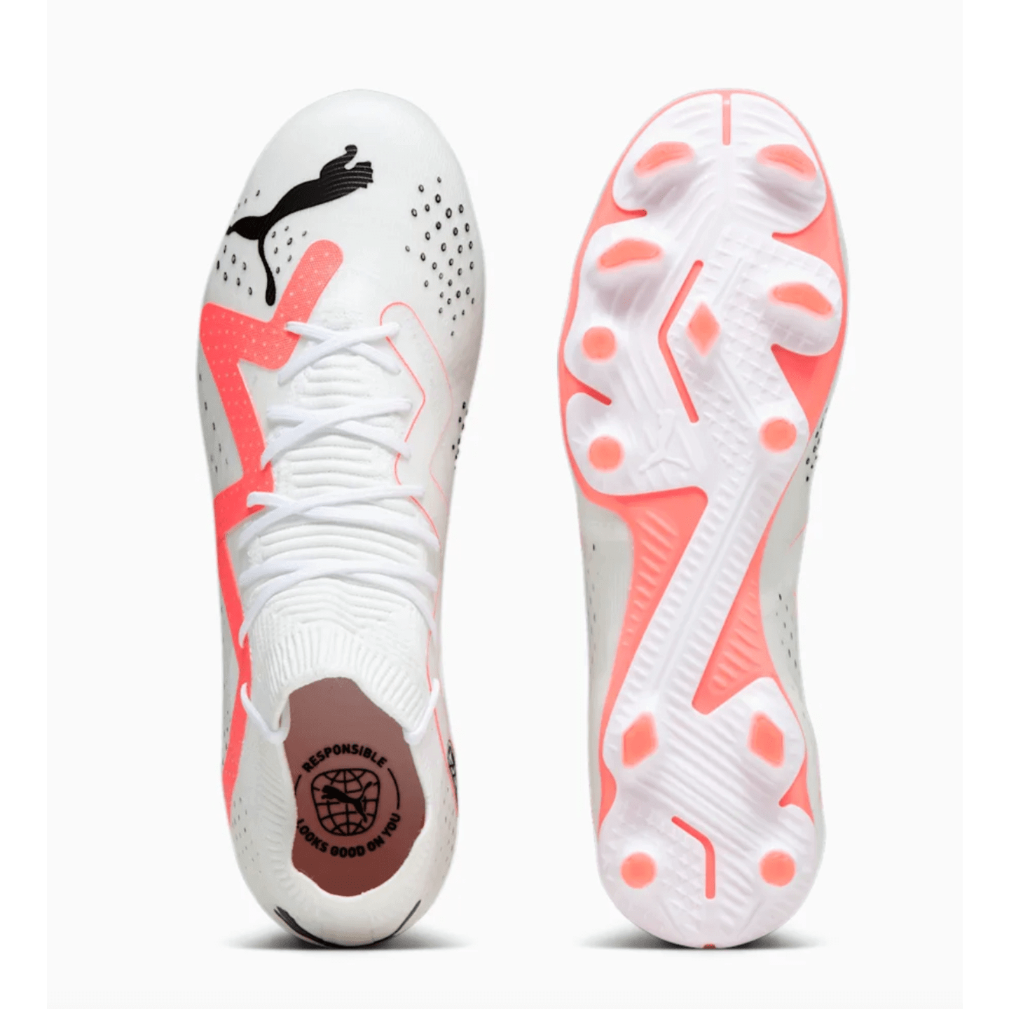 Puma Future Match Firm Ground Cleats 107370-01