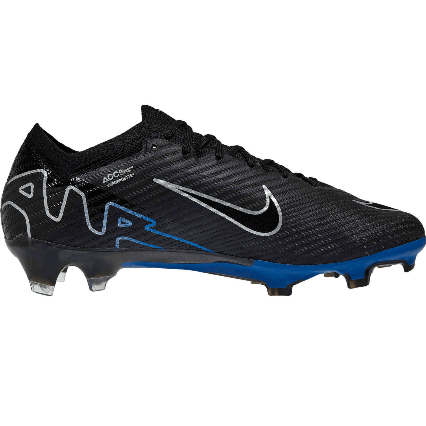 Nike Zoom Mercurial Vapor 15 Elite Firm Ground Cleats Soccer Nike Zoom Mercurial Vapor 15 Elite Firm Ground Cleats Soccer