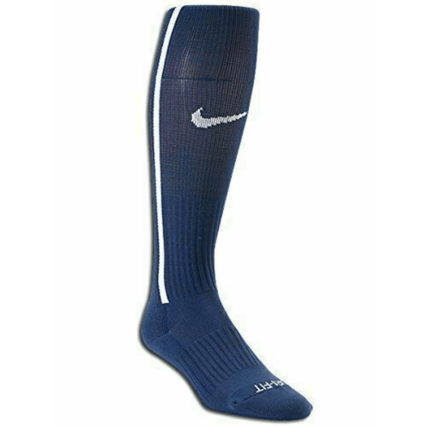 Nike Vapor III Over the Calf Socks - Navy Blue SX5732-419