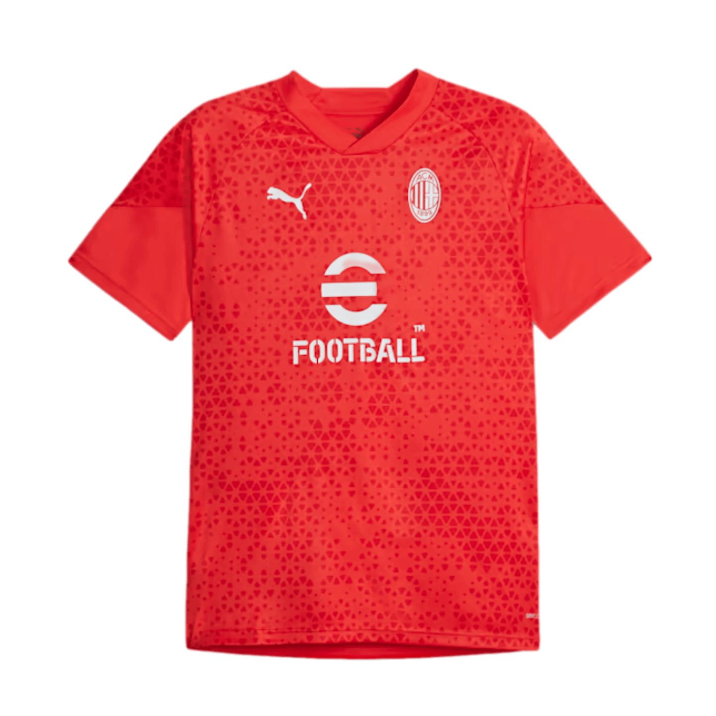 Puma AC Milan Training Jersey 772254-12