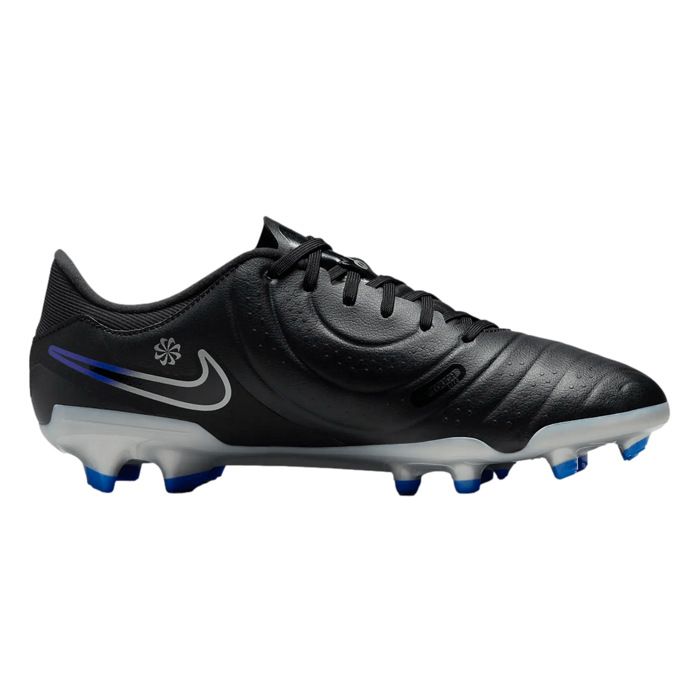 Nike Tiempo Legend 10 Academy MG Firm Ground Soccer Cleats DV4337-040 Nike Tiempo Legend 10 Academy MG Firm Ground Soccer Cleats  main image 3