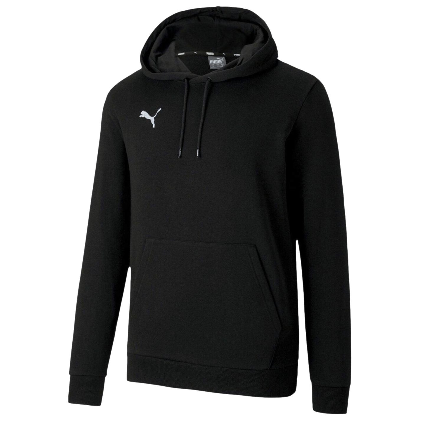 Puma Team Goal 23 Causals Hoodie - Black 656580-03