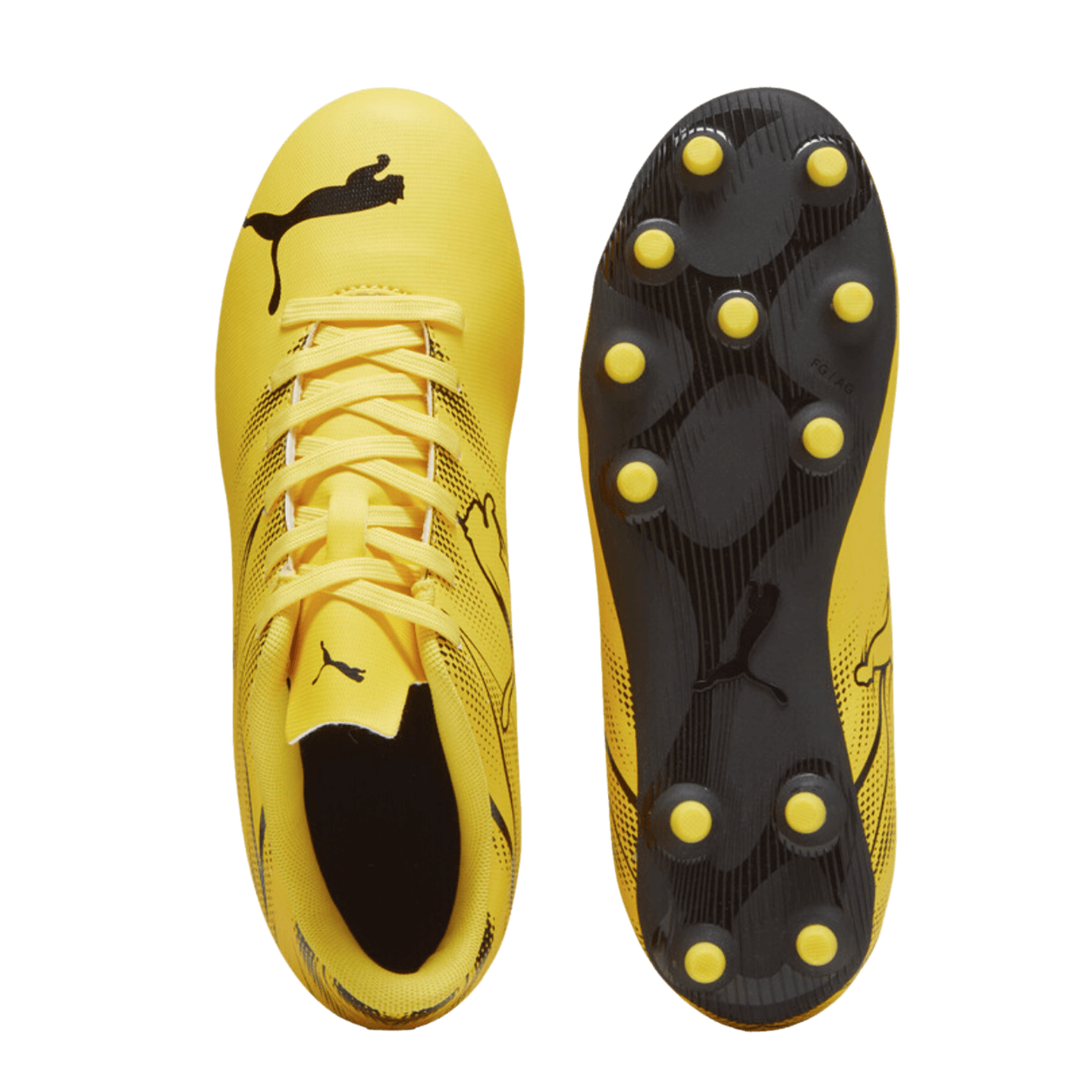 Puma Attacanto Youth Firm Ground Cleats 107480-02