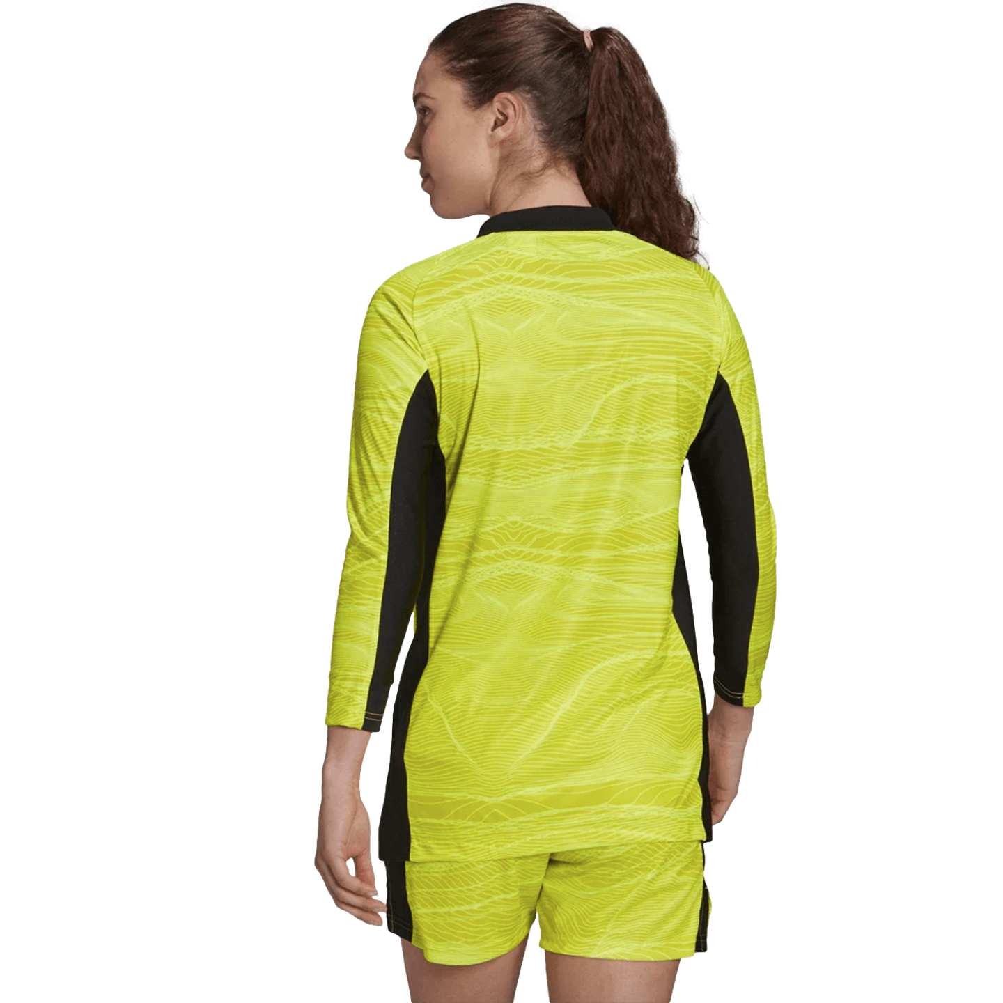 Adidas Condivo 21 Womens Long Sleeve Goalkeeper Jersey GF3590