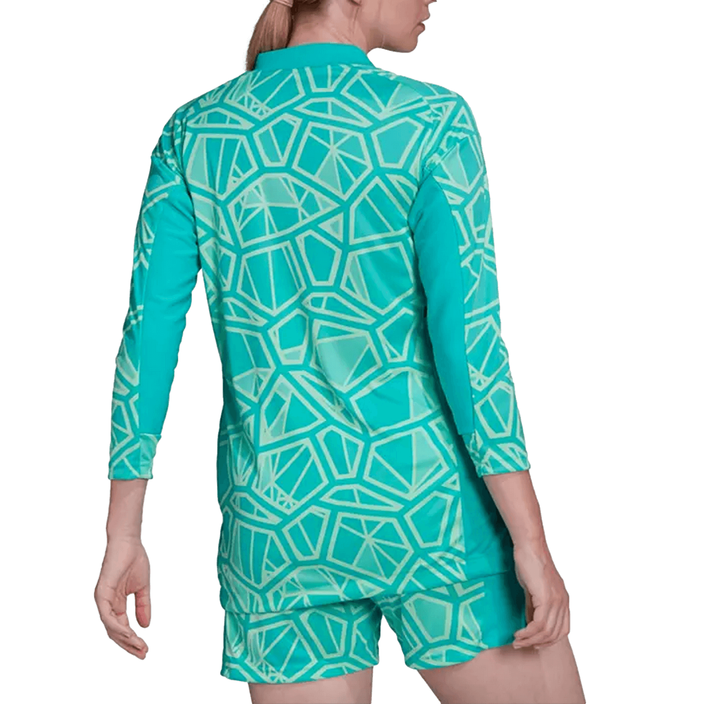 Adidas Condivo 21 Womens Long Sleeve Goalkeeper Jersey HB1659