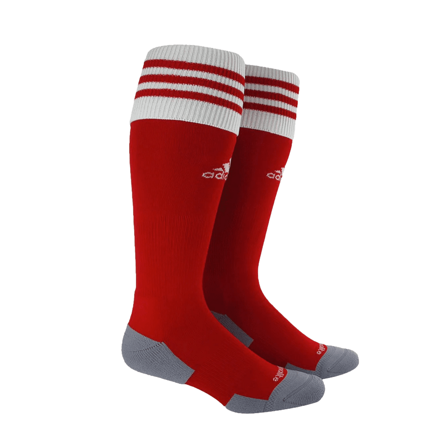Adidas Copa Zone II Cushion Socks - Red 5130231