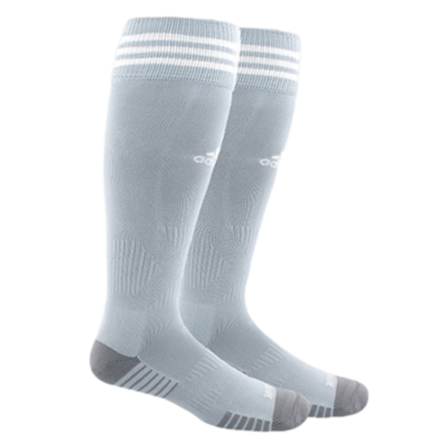 Adidas Copa Zone Cushion IV Over the Calf Socks - Grey 5147309