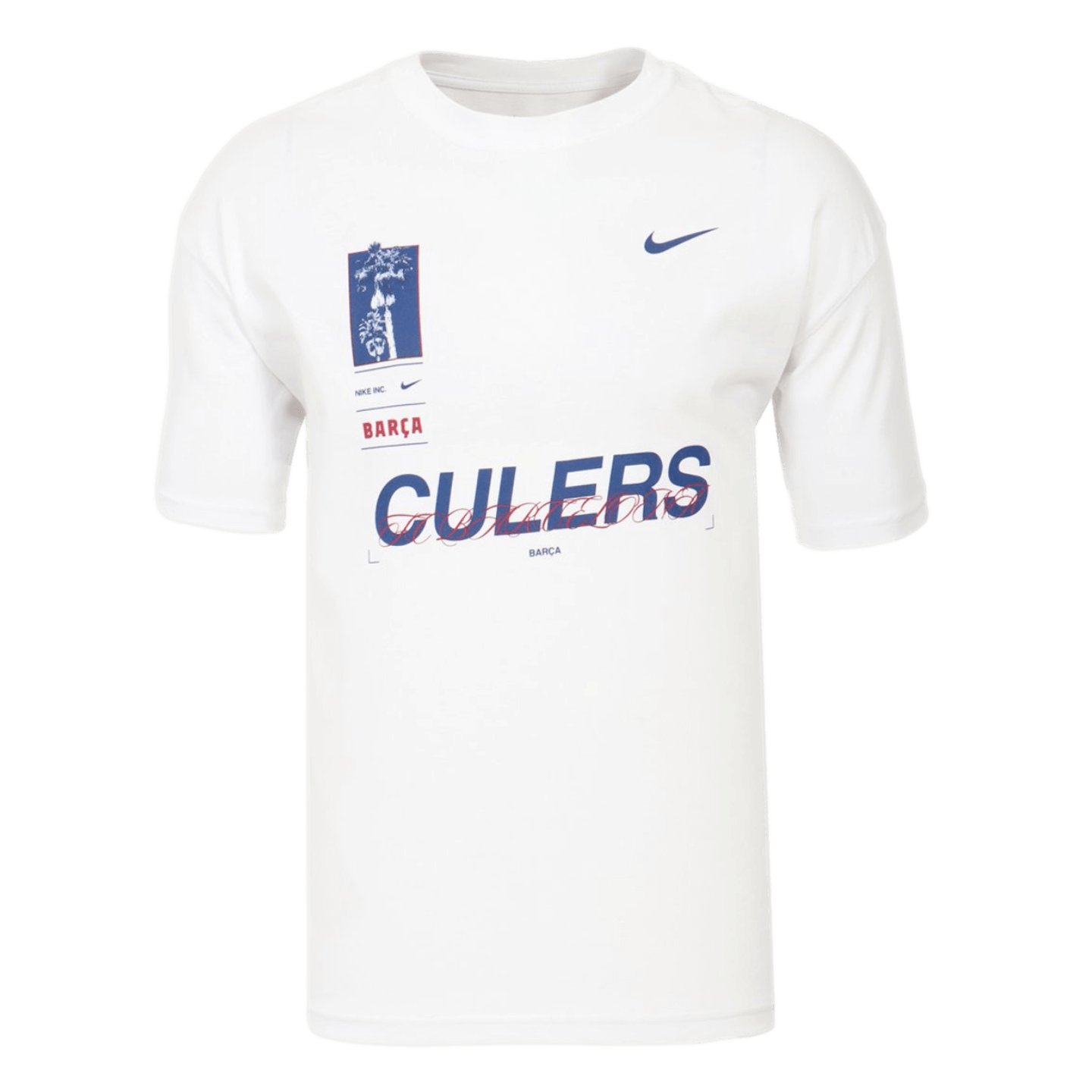 Nike Barcelona Max90 Tee – Stefans Soccer