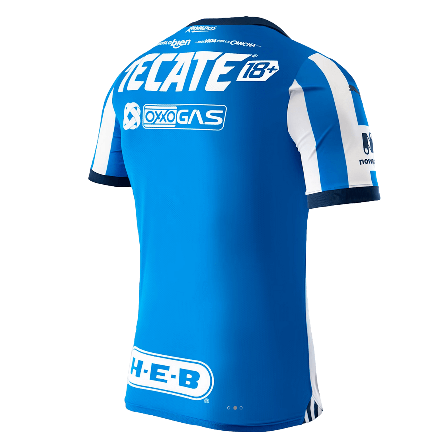 Puma Monterrey 23/24 Home Jersey 763522-01