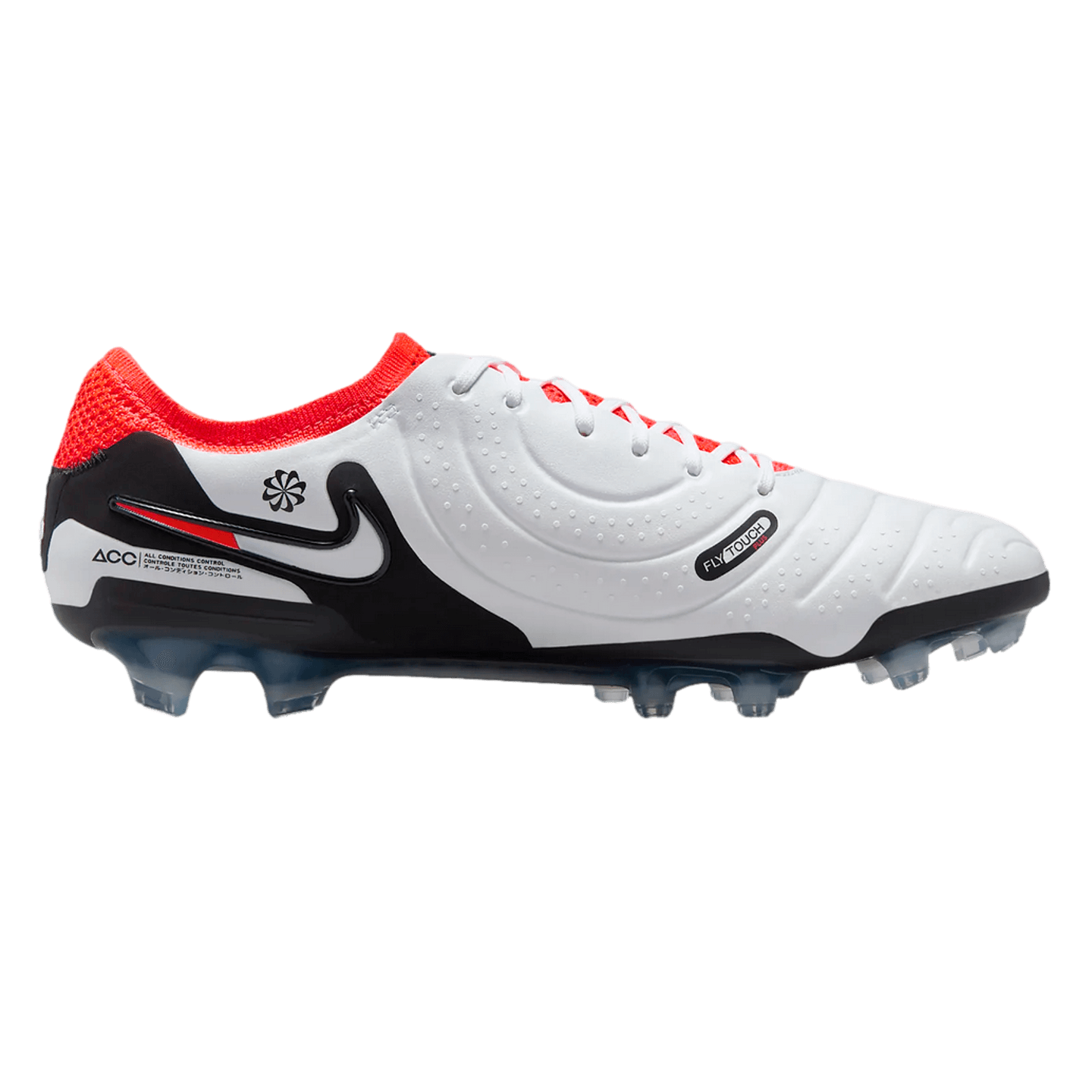 Botas de futbol nike tiempo blancas on sale