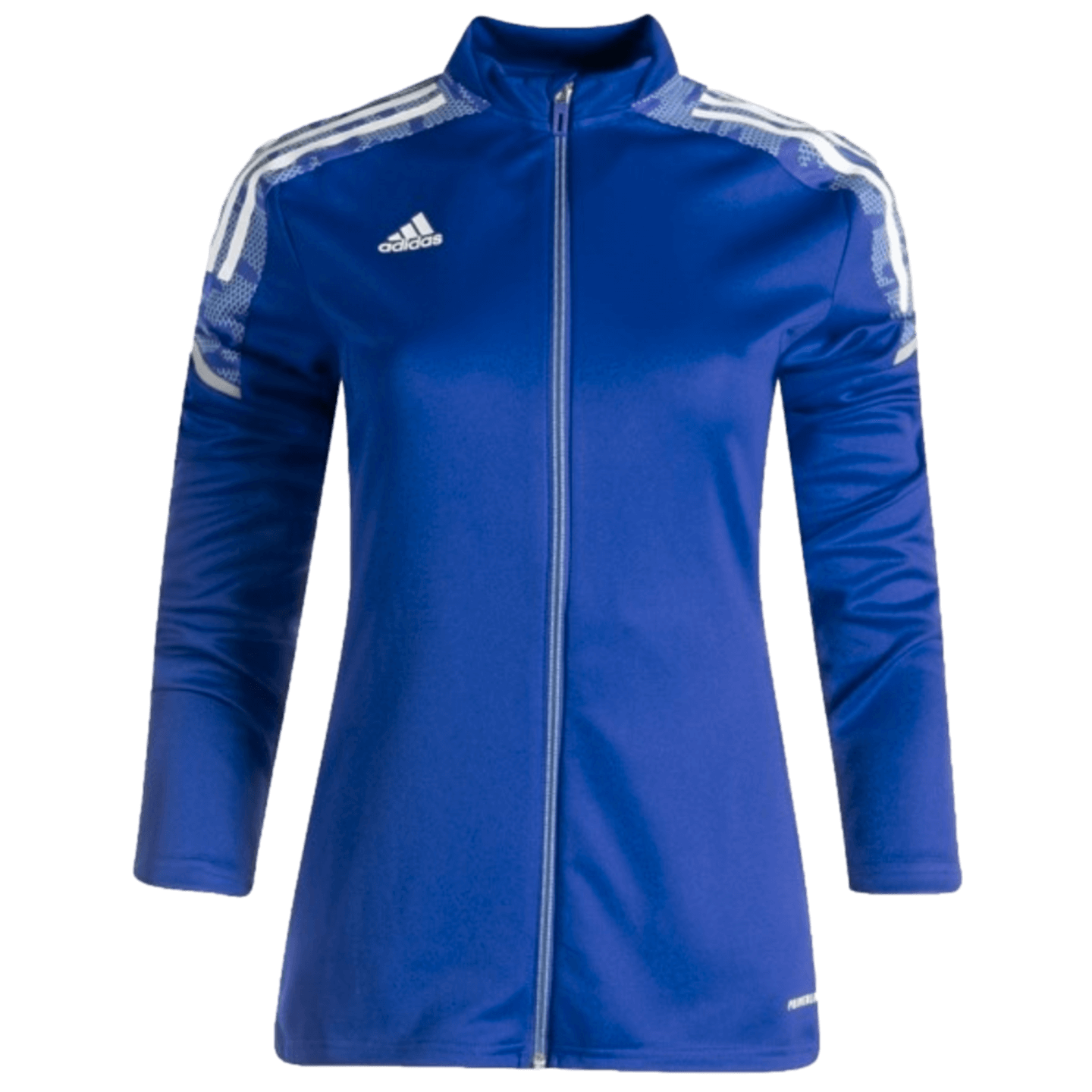 Adidas Condivo 21 Womens Track Jacket - Blue GH7141