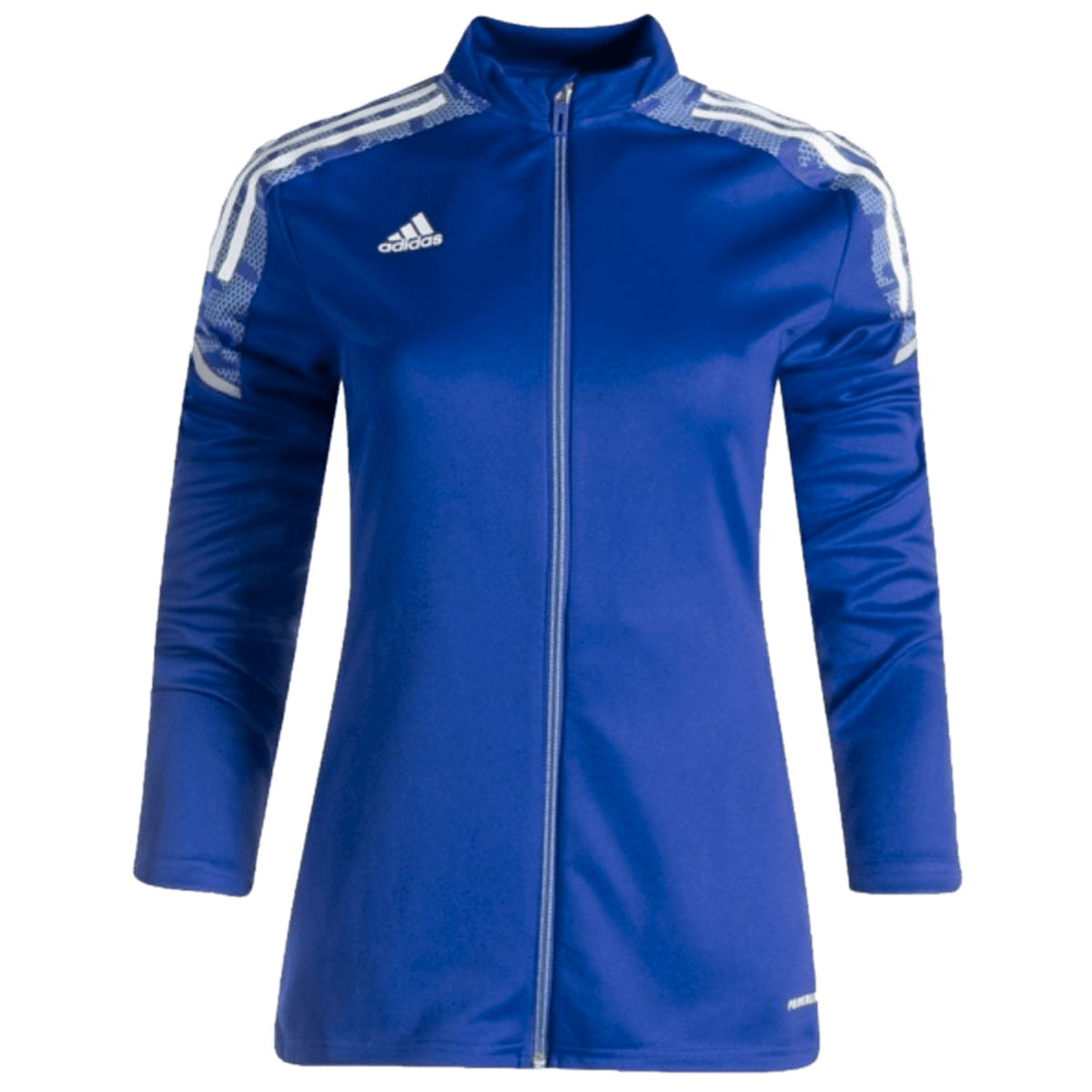Adidas Condivo 21 Womens Track Jacket - Blue GH7141