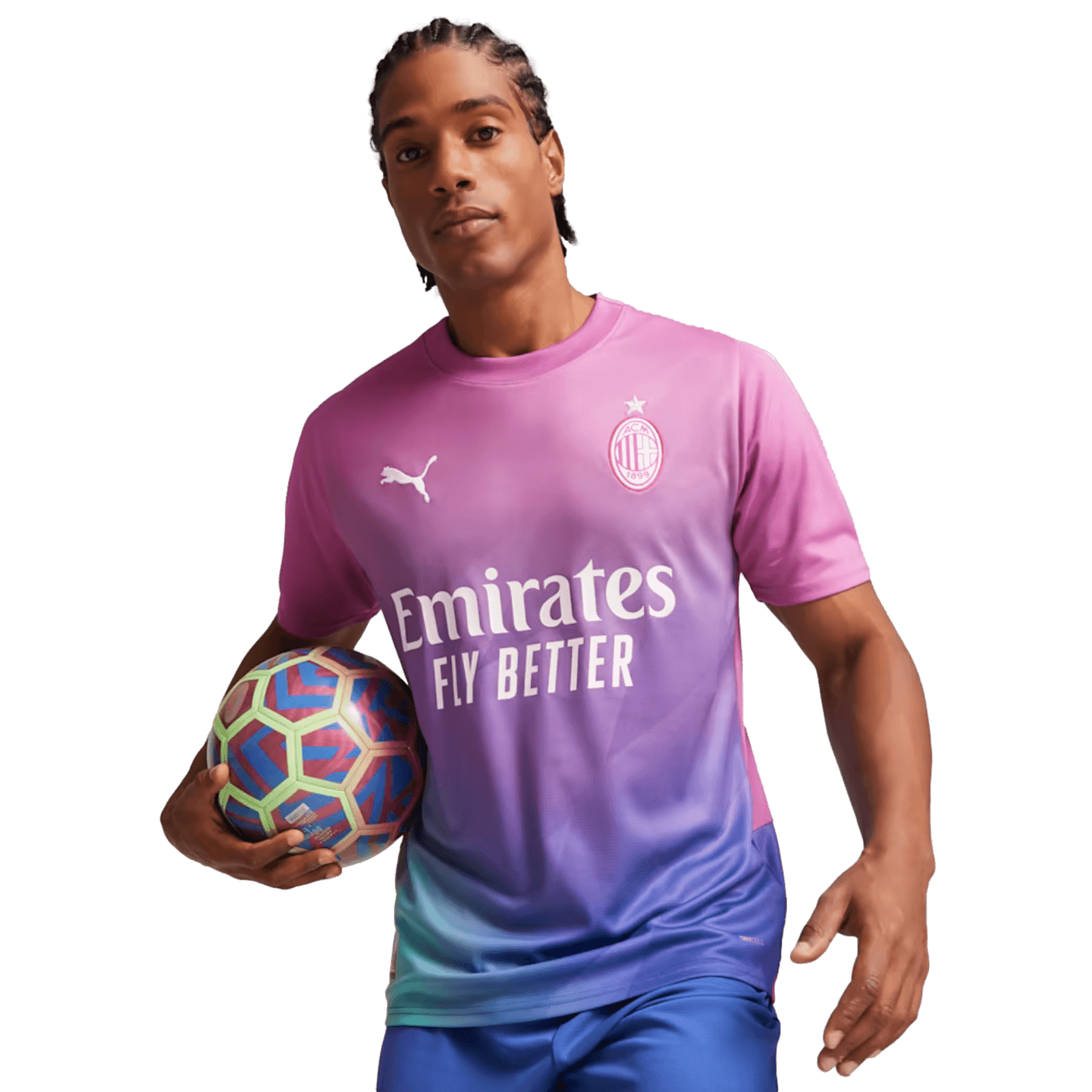 Puma AC Milan 23/24 Third Jersey 770399-03