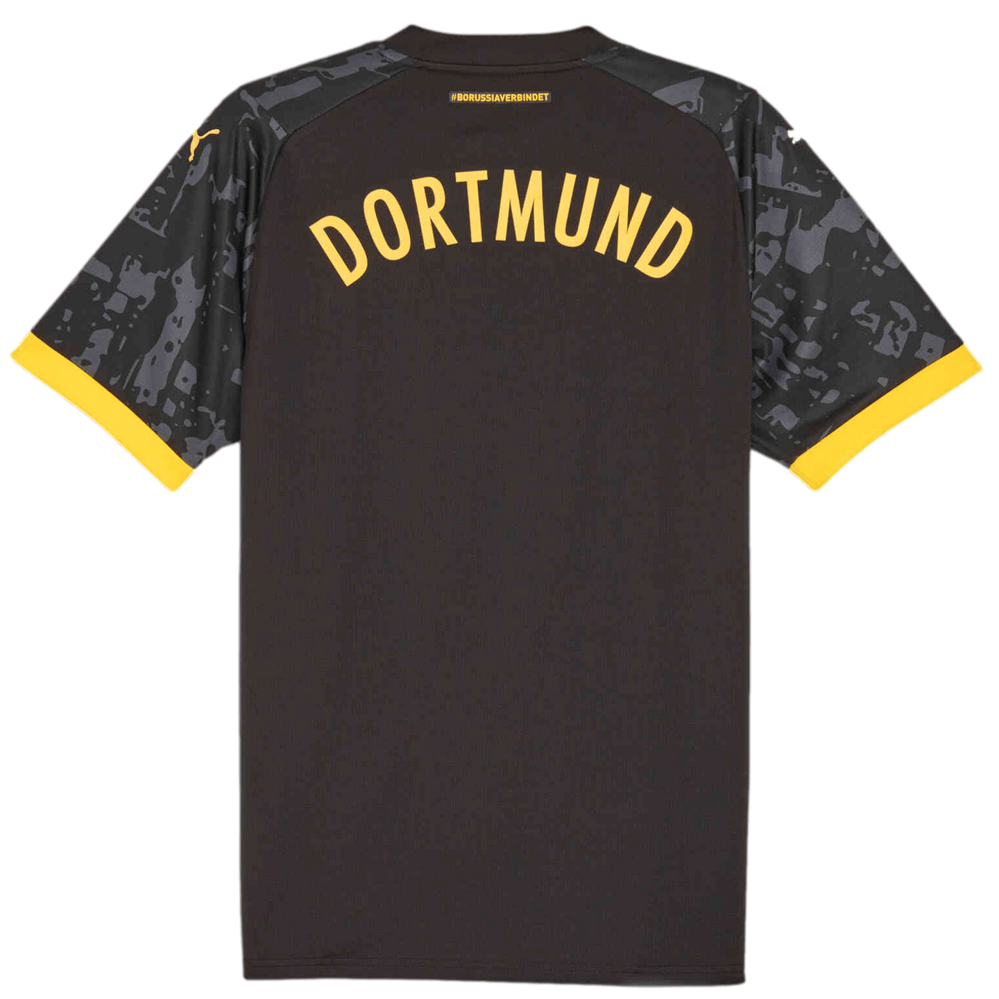 Puma Borussia Dortmund 23/24 Away Jersey 770612-02