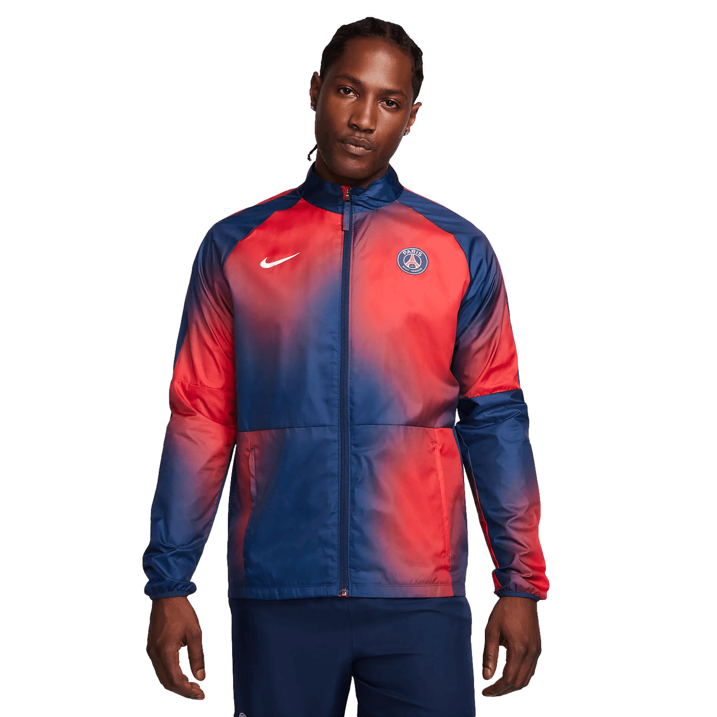 Parka nike psg best sale