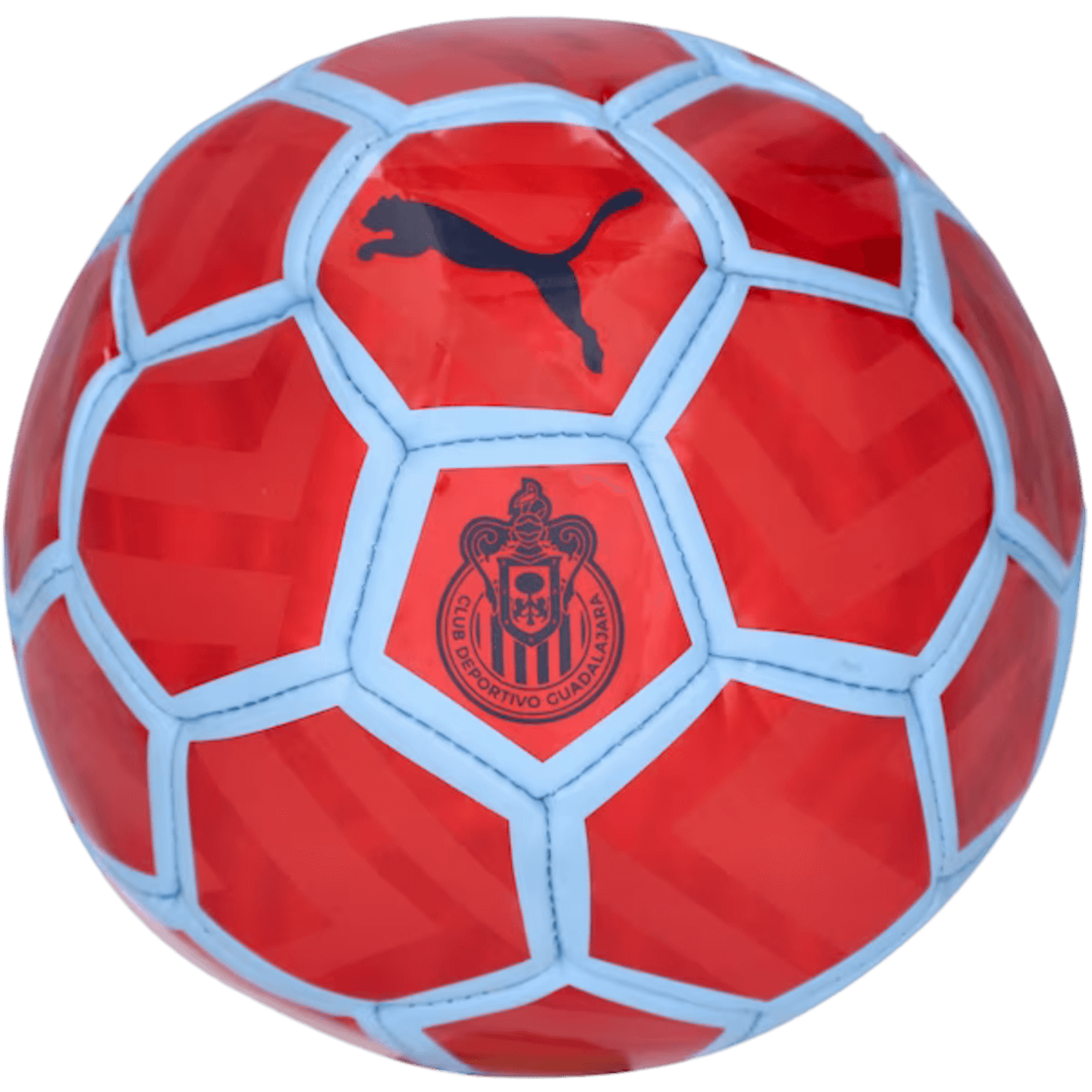 Puma Chivas Fan Mini Skills Ball 084181-01