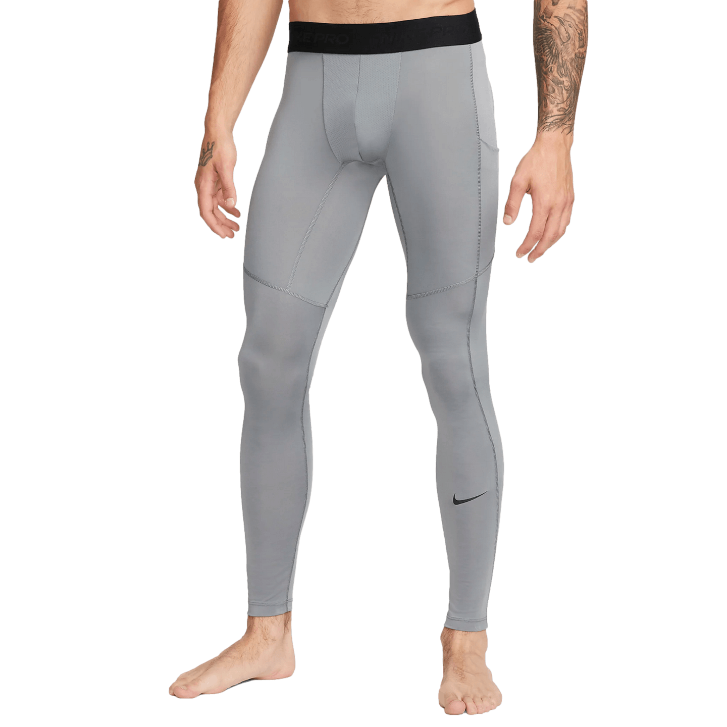 Nike pro hyperwarm compression online