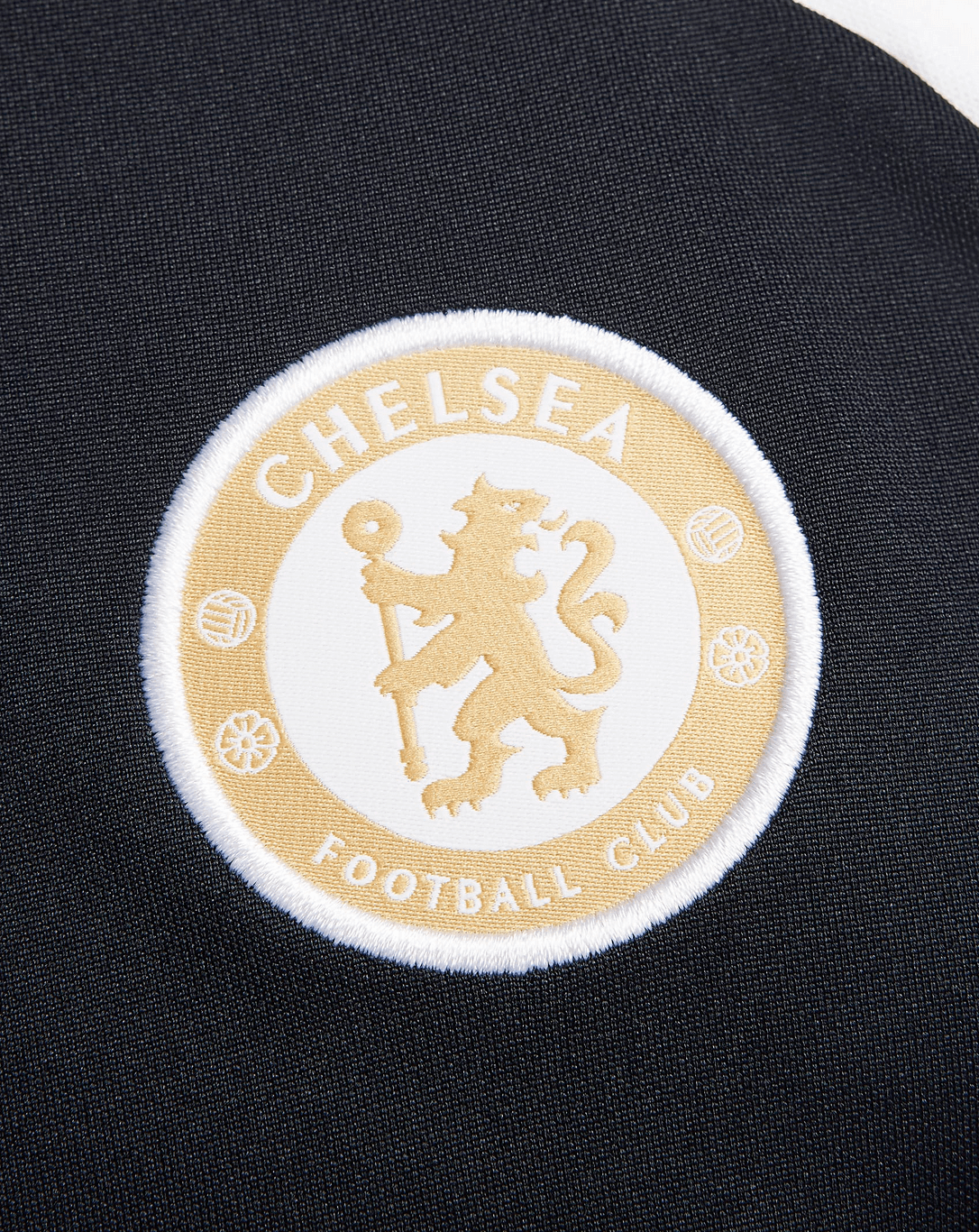 Nike Chelsea Strike Training Jersey DX3014-429