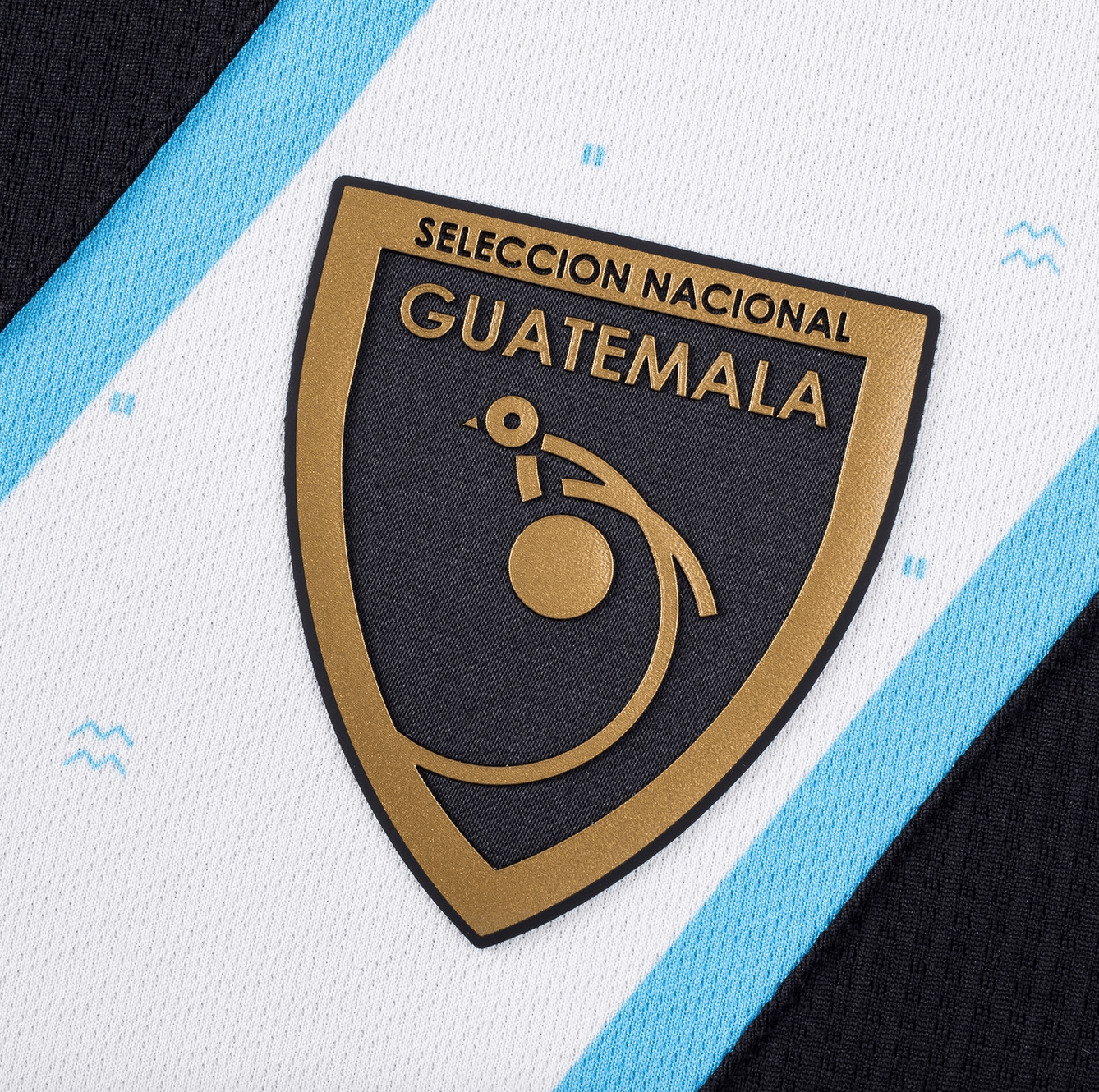 Umbro Guatemala 23/24 Third Jersey UUM1GUAJ523201-KIT