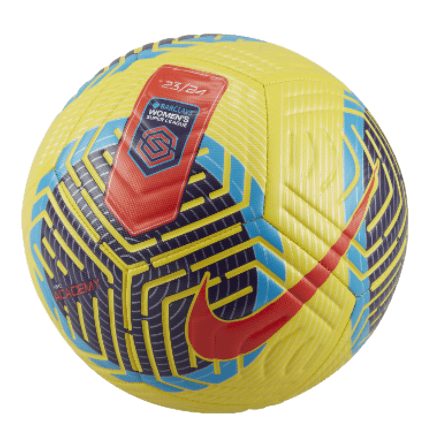 Nike Womens Super League Academy Ball FB2896-710