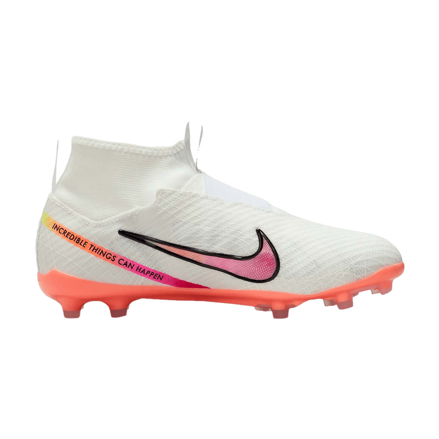 Nike Zoom Mercurial Superfly 9 Elite MR Rashford Youth Firm Ground