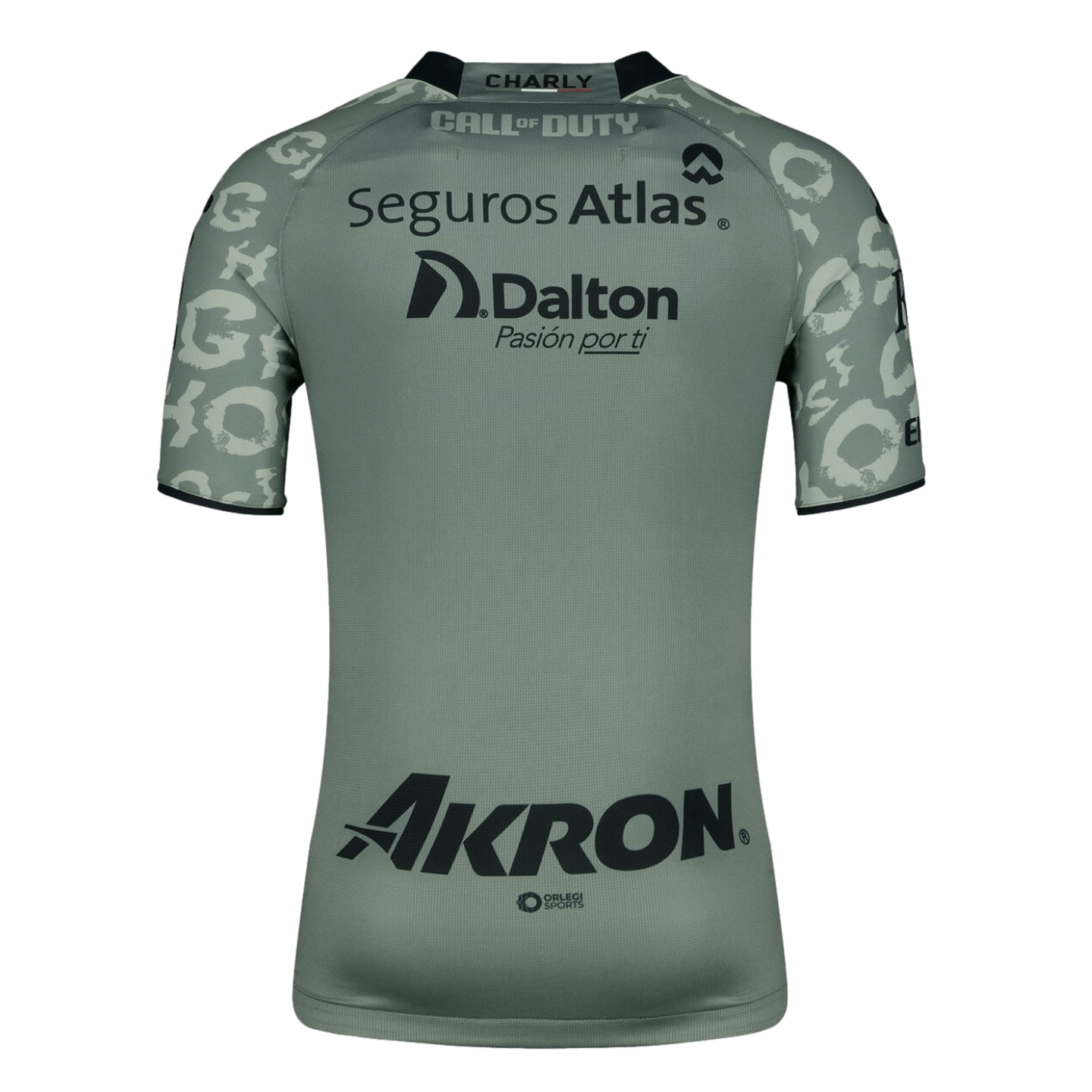 Charly Atlas x Call of Duty 23/24 Special Edition Third Jersey 5019882