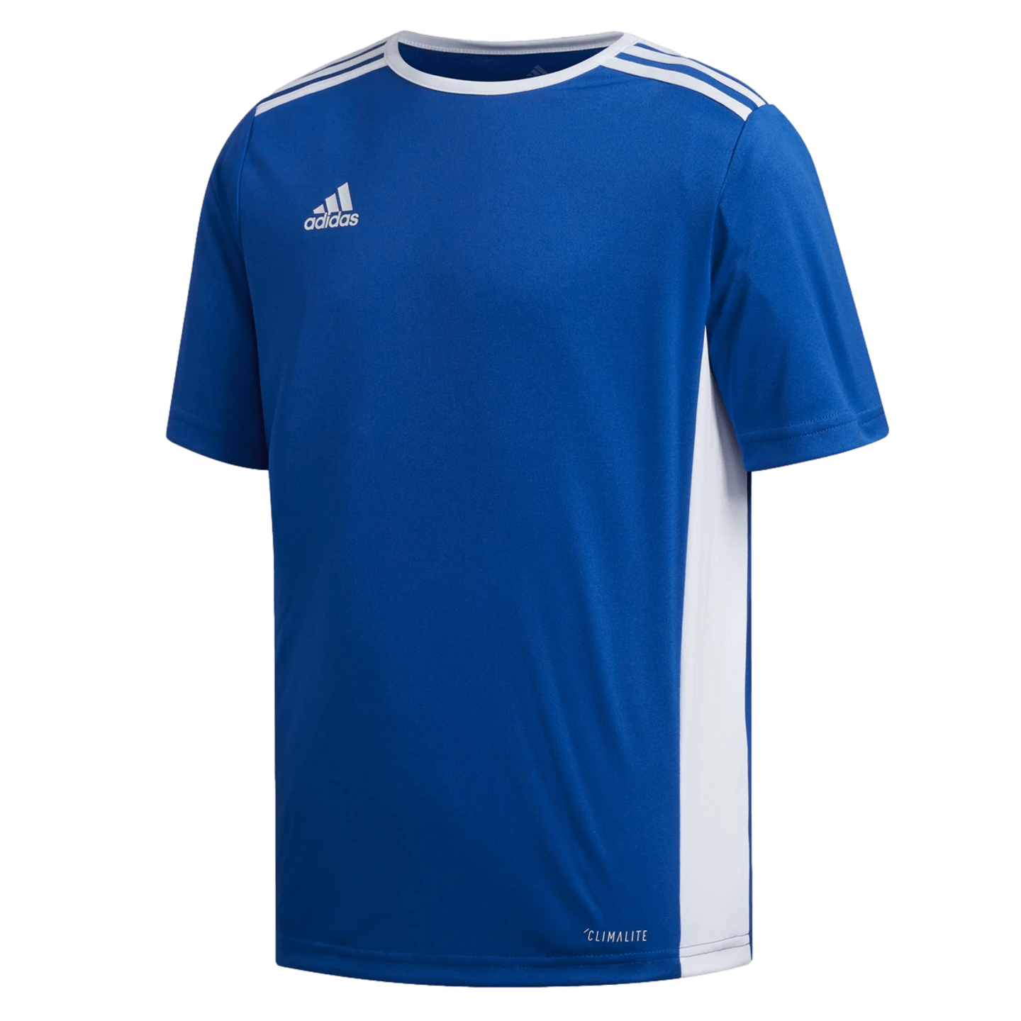 Adidas Entrada 18 Youth Jersey - Blue CF1049