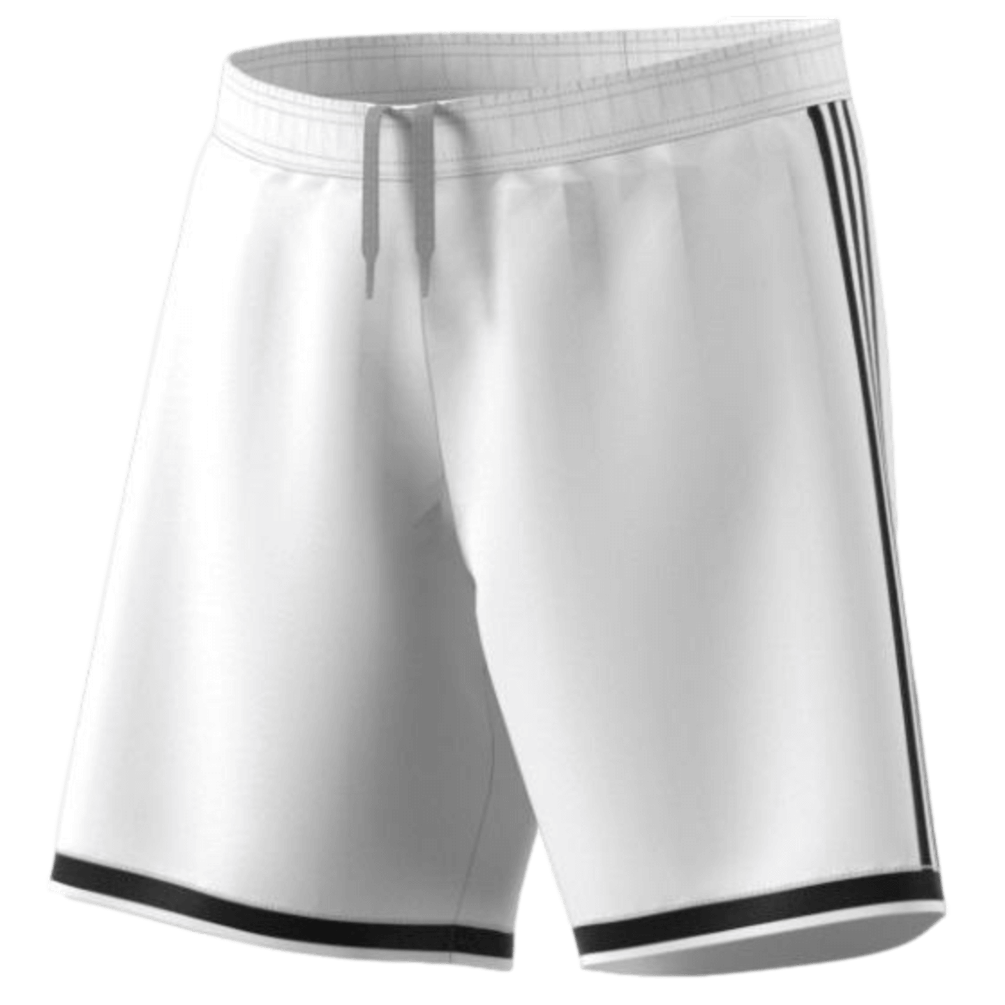 Adidas Regista 18 Youth Shorts - White CF9590