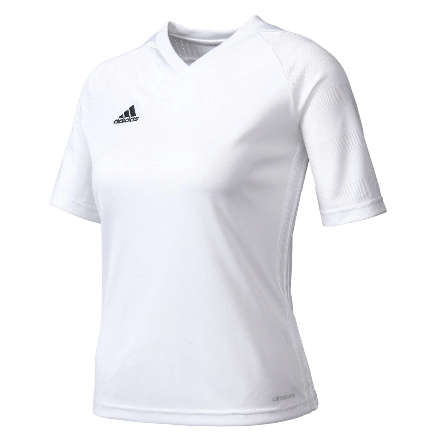 Adidas Womens Tiro 17 Jersey White Size S